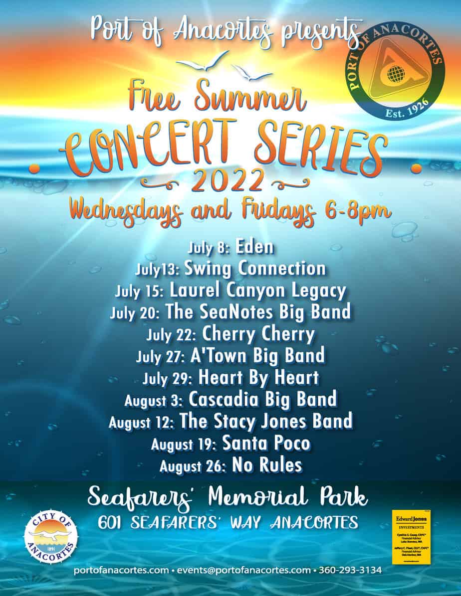 Free summer concert to feature Survivor